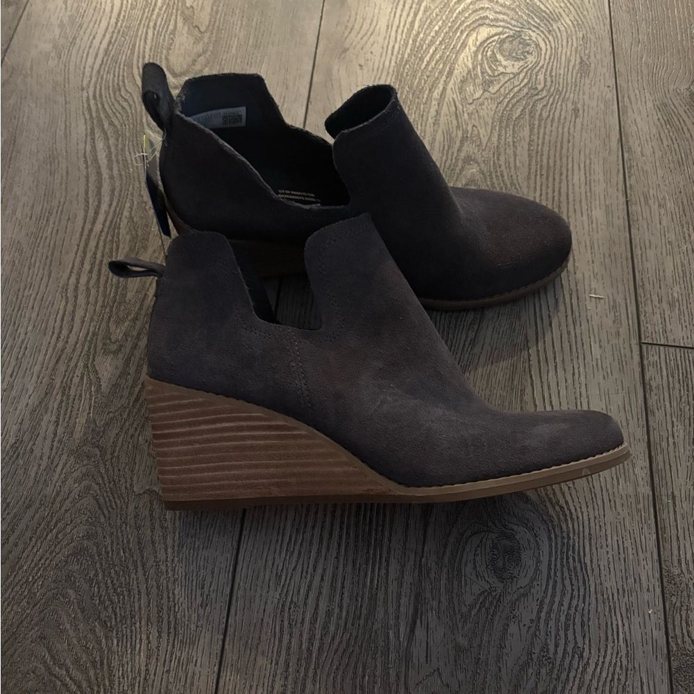 Tom’s Women's Ankle Boots